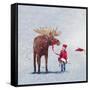 Best Friends-Nancy Tillman-Framed Stretched Canvas