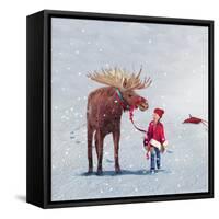 Best Friends-Nancy Tillman-Framed Stretched Canvas