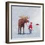 Best Friends-Nancy Tillman-Framed Art Print