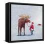 Best Friends-Nancy Tillman-Framed Stretched Canvas