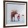 Best Friends-Nancy Tillman-Framed Art Print