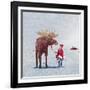 Best Friends-Nancy Tillman-Framed Giclee Print