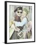 Best Friends-Gail Goodwin-Framed Giclee Print