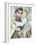 Best Friends-Gail Goodwin-Framed Giclee Print