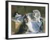 Best Friends-Julius Adam-Framed Giclee Print