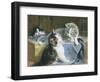 Best Friends-Julius Adam-Framed Giclee Print