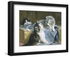 Best Friends-Julius Adam-Framed Giclee Print