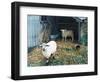 Best Friends-Kevin Dodds-Framed Giclee Print