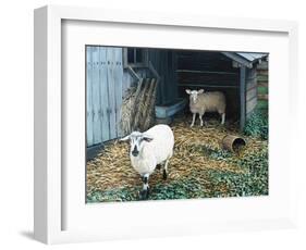 Best Friends-Kevin Dodds-Framed Giclee Print