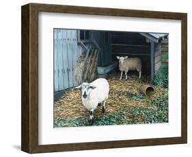 Best Friends-Kevin Dodds-Framed Premium Giclee Print