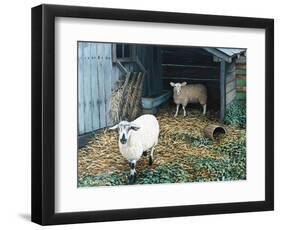 Best Friends-Kevin Dodds-Framed Premium Giclee Print