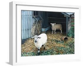 Best Friends-Kevin Dodds-Framed Giclee Print