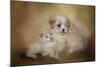 Best Friends-Jai Johnson-Mounted Giclee Print