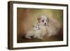 Best Friends-Jai Johnson-Framed Premium Giclee Print