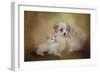 Best Friends-Jai Johnson-Framed Premium Giclee Print