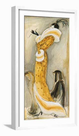 Best In Show II-Dupre-Framed Giclee Print