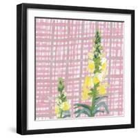 Best in Show - Snapdragon-Charlotte Hardy-Framed Giclee Print