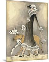 Best In Show - Stroll-Dupre-Mounted Giclee Print