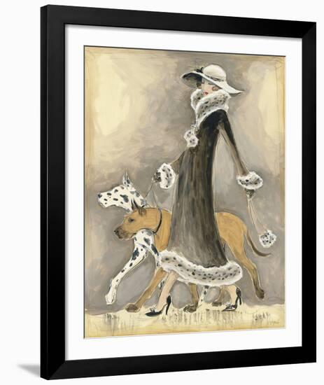 Best In Show - Stroll-Dupre-Framed Giclee Print