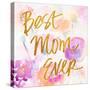 Best Mom Ever-Lanie Loreth-Stretched Canvas