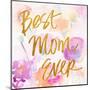 Best Mom Ever-Lanie Loreth-Mounted Art Print