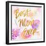 Best Mom Ever-Lanie Loreth-Framed Art Print