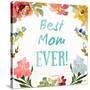 Best Mom EVER-Lanie Loreth-Stretched Canvas