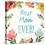 Best Mom EVER-Lanie Loreth-Stretched Canvas