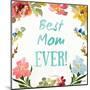 Best Mom EVER-Lanie Loreth-Mounted Art Print