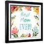 Best Mom EVER-Lanie Loreth-Framed Art Print