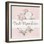 Best Mom Ever-Kimberly Allen-Framed Art Print