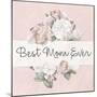 Best Mom Ever-Kimberly Allen-Mounted Art Print