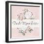 Best Mom Ever-Kimberly Allen-Framed Premium Giclee Print