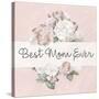 Best Mom Ever-Kimberly Allen-Stretched Canvas