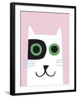 Best of Friends - Cat-Sophie Ledesma-Framed Giclee Print