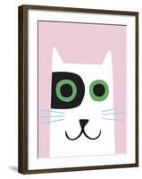 Best of Friends - Cat-Sophie Ledesma-Framed Giclee Print