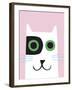 Best of Friends - Cat-Sophie Ledesma-Framed Giclee Print