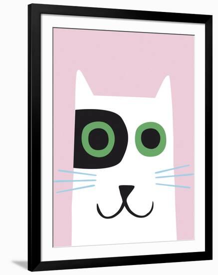 Best of Friends - Cat-Sophie Ledesma-Framed Giclee Print