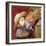 Best Of Friends-Bill Coleman-Framed Giclee Print