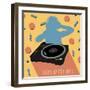 Best of the 90s-Adebowale-Framed Art Print