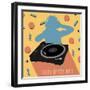 Best of the 90s-Adebowale-Framed Art Print