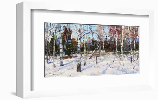 Best of Winter-Robert Moore-Framed Art Print