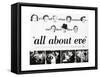 Best Performance, 1950 "All About Eve" Directed by Joseph L. Mankiewicz-null-Framed Stretched Canvas