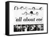 Best Performance, 1950 "All About Eve" Directed by Joseph L. Mankiewicz-null-Framed Stretched Canvas