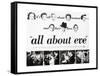 Best Performance, 1950 "All About Eve" Directed by Joseph L. Mankiewicz-null-Framed Stretched Canvas