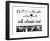 Best Performance, 1950 "All About Eve" Directed by Joseph L. Mankiewicz-null-Framed Giclee Print