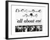 Best Performance, 1950 "All About Eve" Directed by Joseph L. Mankiewicz-null-Framed Giclee Print