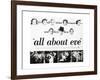 Best Performance, 1950 "All About Eve" Directed by Joseph L. Mankiewicz-null-Framed Giclee Print