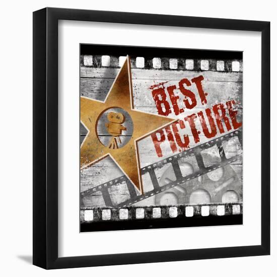 Best Picture-Conrad Knutsen-Framed Art Print