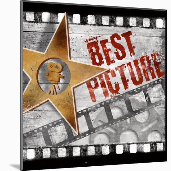 Best Picture-Conrad Knutsen-Mounted Art Print